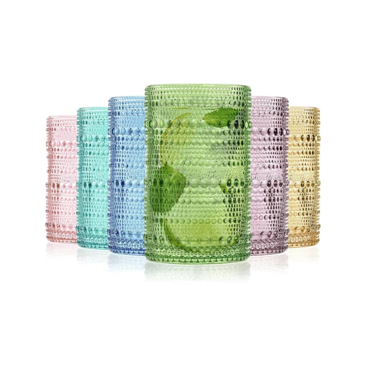 TJ Maxx Has So Much Colorful Glassware in Stores Right Now Apartment