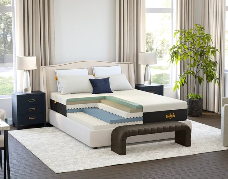 This CloudLike Mattress Was Just What I Needed After Moving Apartment Therapy