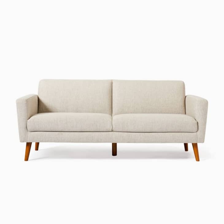 Oliver sofa shop west elm