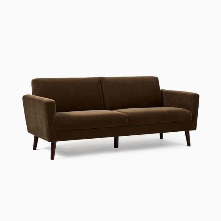 West Elm Cheap Sofa Oliver Sofa Review Apartment Therapy
