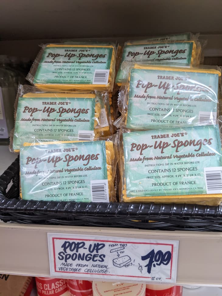 10 MustHave Cleaning Products From Trader Joe’s Apartment Therapy