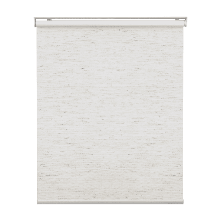 SmartWings Motorized Roller Shades 100 Percent Blackout Linen Review