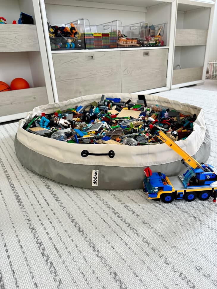 Best way to 2024 store legos