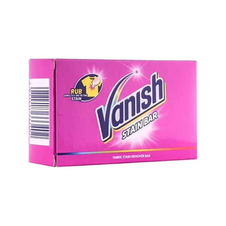 Vanish Stain Remover Bar Review Apartment Therapy