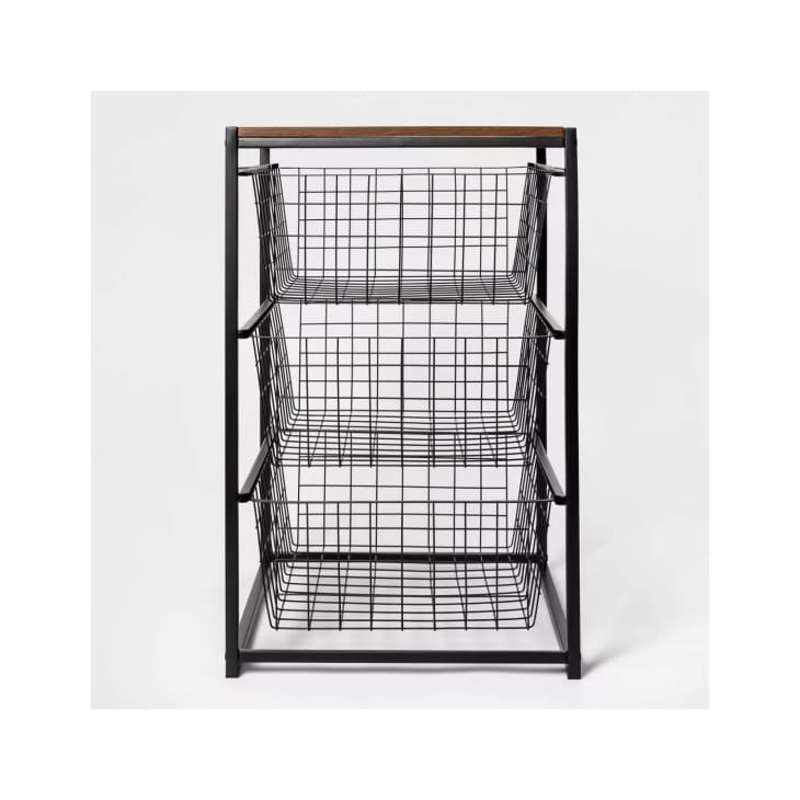 The 30 Aldi Organizer to Use in Any Room Apartment Therapy