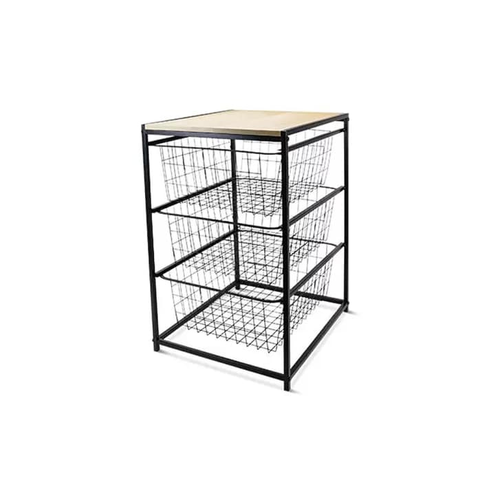 The 30 Aldi Organizer to Use in Any Room Apartment Therapy