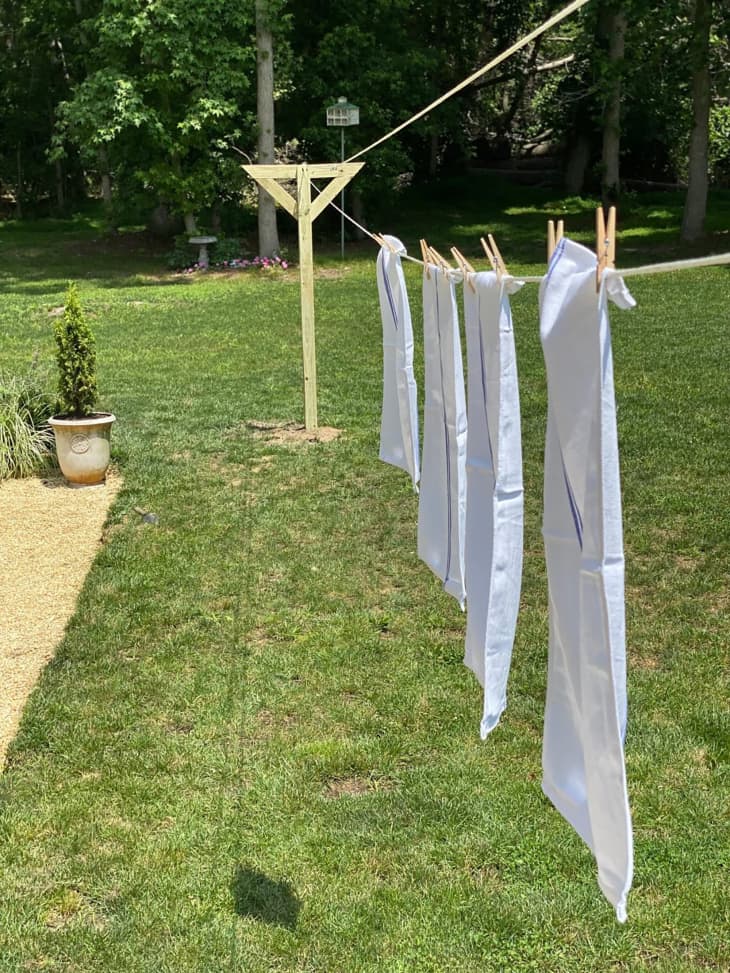 10 Clothesline Ideas for Every Situation Apartment Therapy