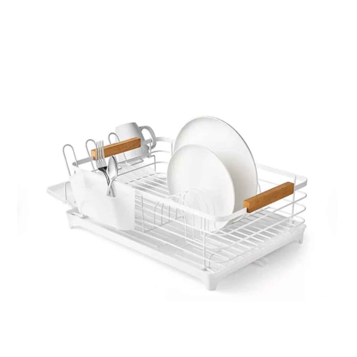 Apartment therapy dish rack sales