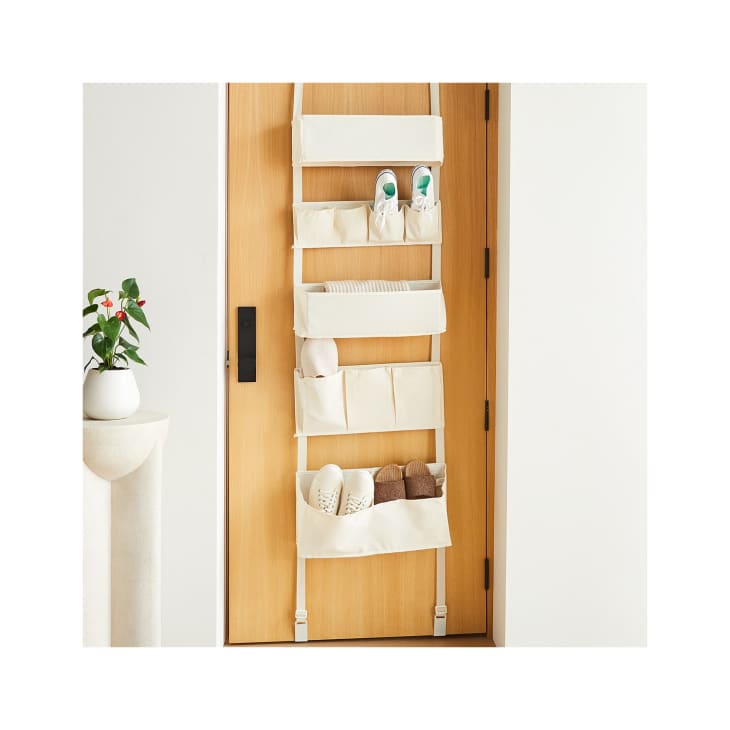 Best over the door shoe storage on sale