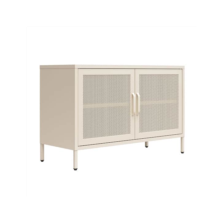 IKEA Is Selling a Neutral Outdoor Storage Cabinet for $150