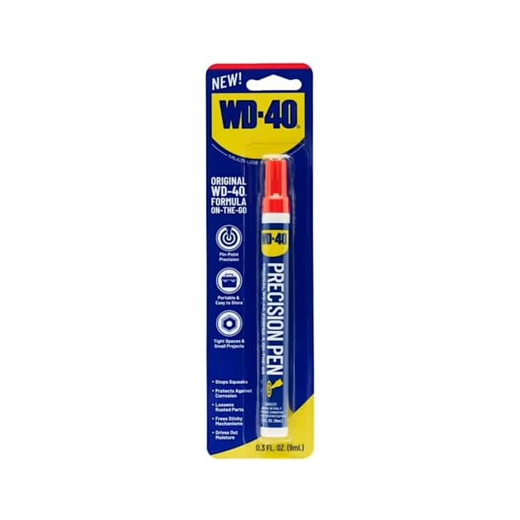 The New WD-40 Precision Pen Is a Game-Changer | Apartment Therapy