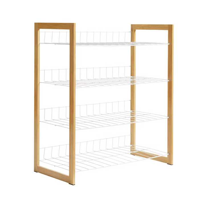 Aldi Is Selling the SOHL 4 Tier Accessory Shelf | Apartment Therapy