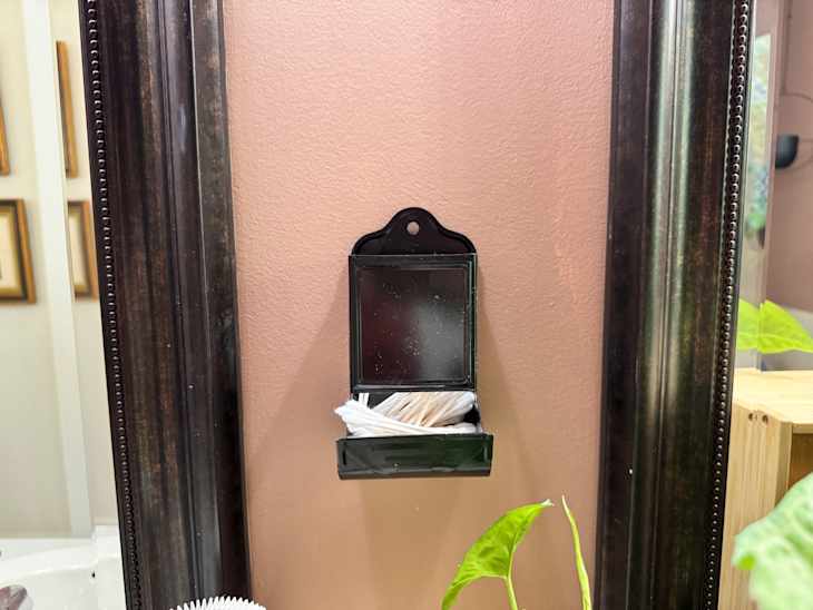 How to Use a Matchbox for Bathroom Storage | Cubby