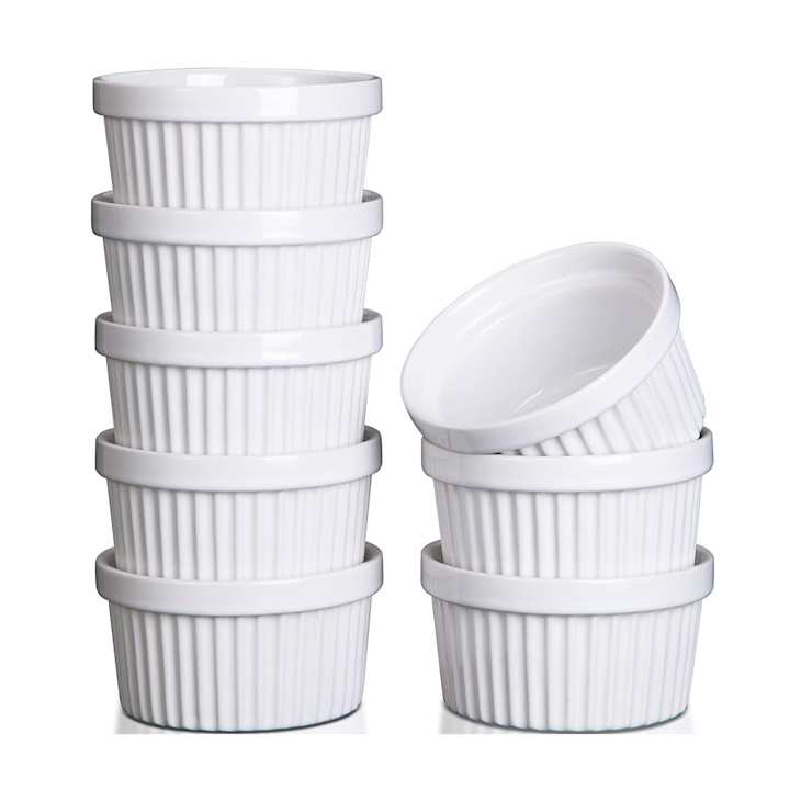 How a Ramekin Doubles as Bathroom Storage | Apartment Therapy