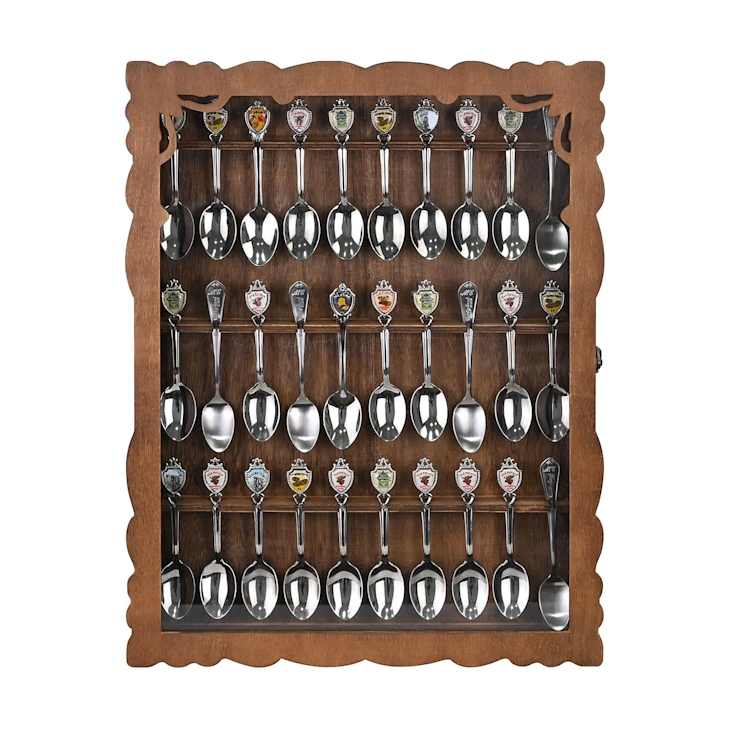 I Put a Spoon Rack on My Wall for Key Storage | Apartment Therapy