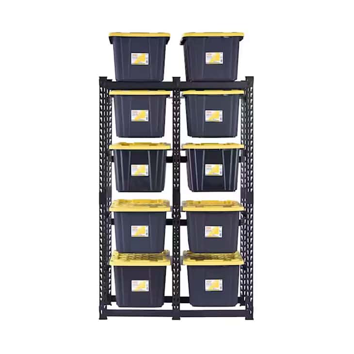 Costco Is Selling the Gorilla 20 Bin Organizer | Apartment Therapy