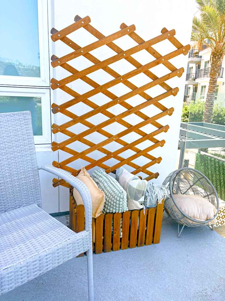 IKEA ASKHOLMEN Flower Box Makes Perfect Outdoor Storage (Review