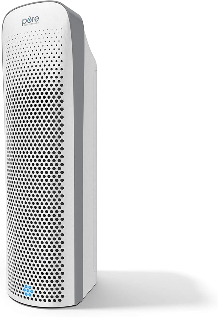 Pure Enrichment PureZone Air Purifier Review Apartment Therapy