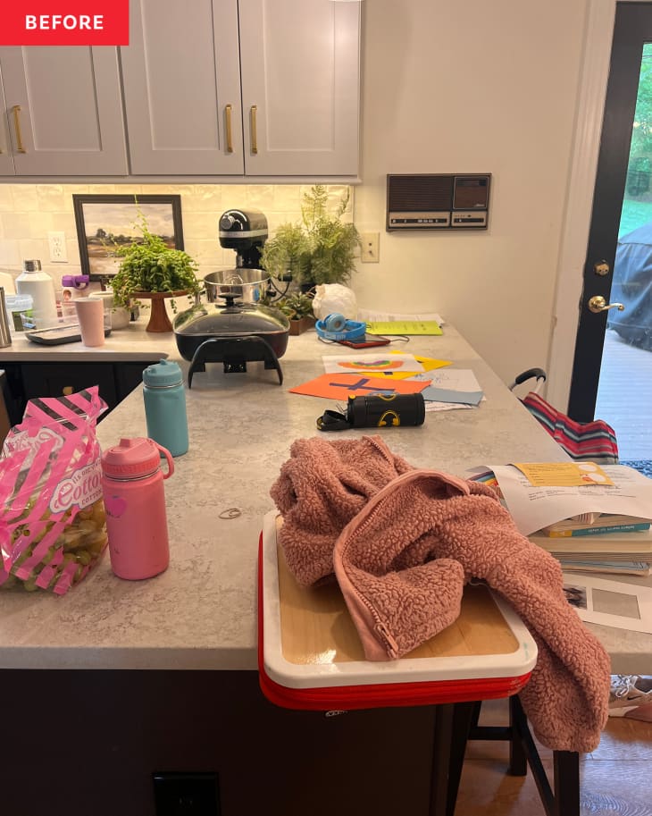Clean online the clutter