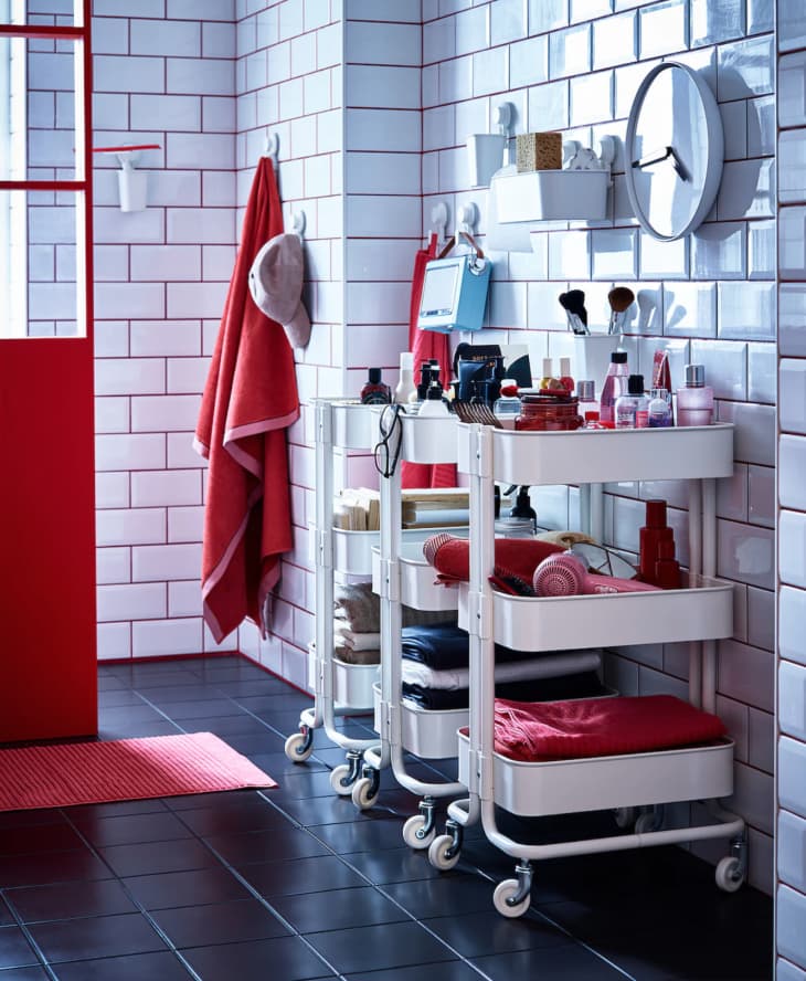 50 Bathroom Organization Ideas to Maximize Your Space Apartment Therapy