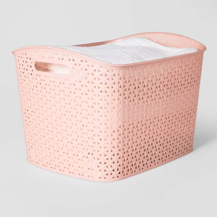 Small on sale clothes basket