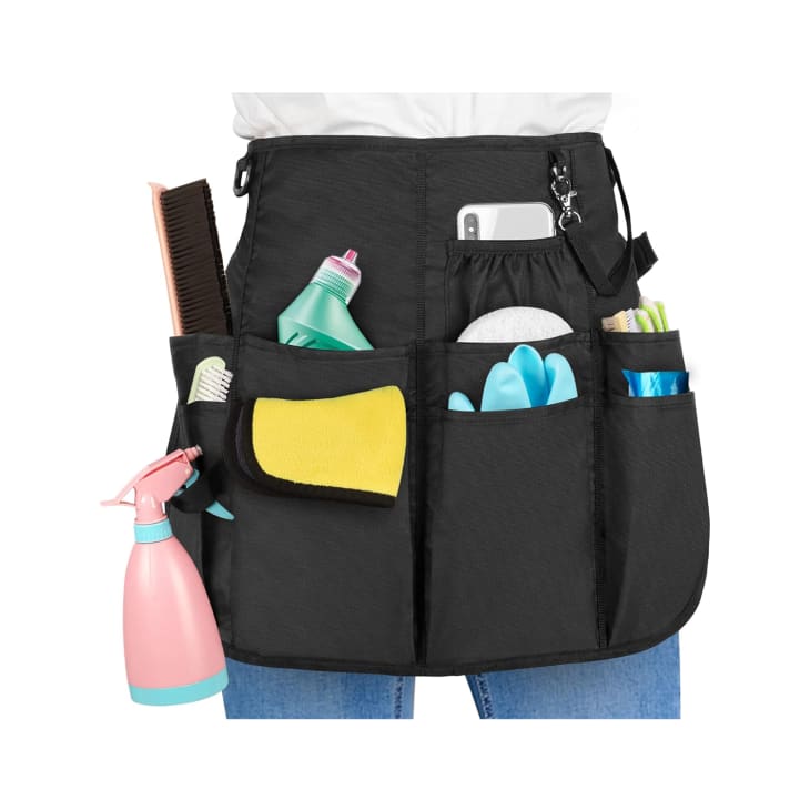 LoDrid Professional Cleaning Apron Review | Apartment Therapy