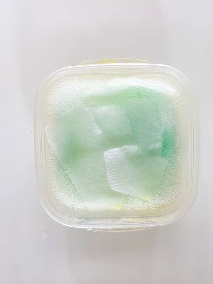 Before and After I Tried the TikTok Tupperware Cleaning Hack