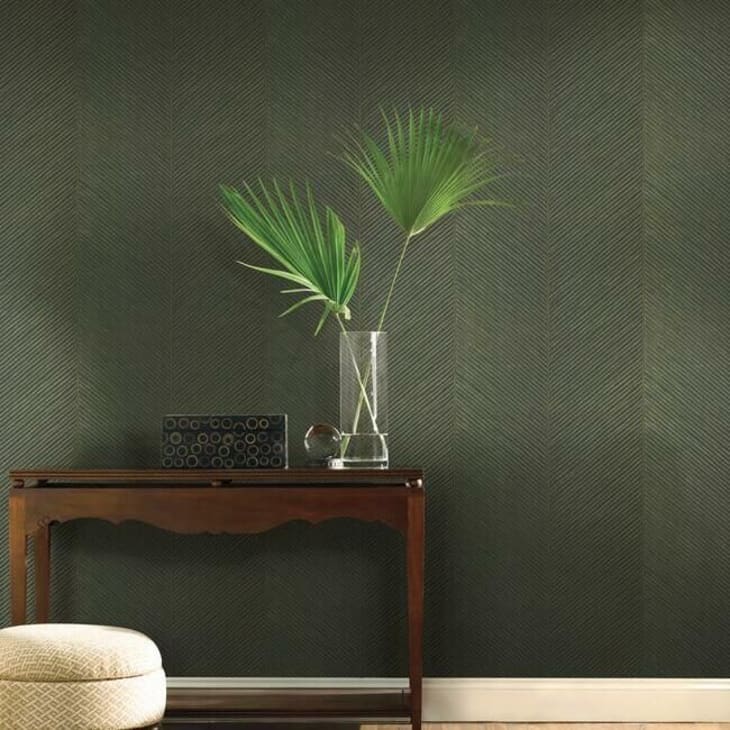York Wallcoverings Releases New Tropical Wallpaper Collection