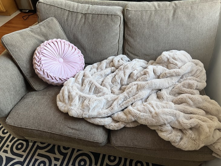 Fluffy best sale blanket reviews