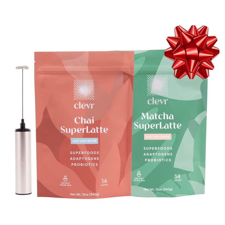 Clevr SuperLatte Starter Kit Review | Apartment Therapy