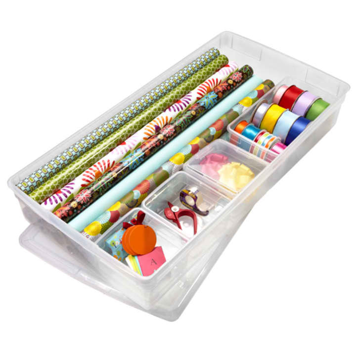 Gift Wrapping Storage and Accessories from The Container Store ...