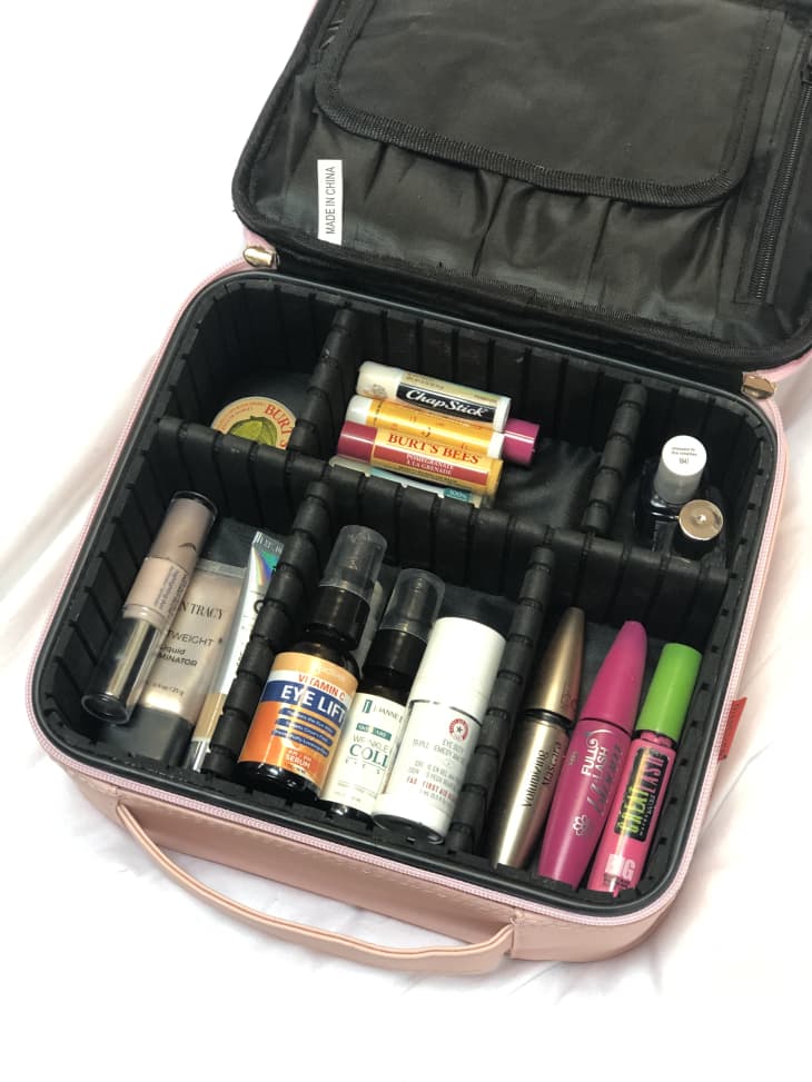 samtour travel makeup case