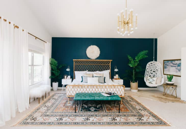Design Ideas for Joss & Main's Trendy Tangerine Rug | Apartment Therapy
