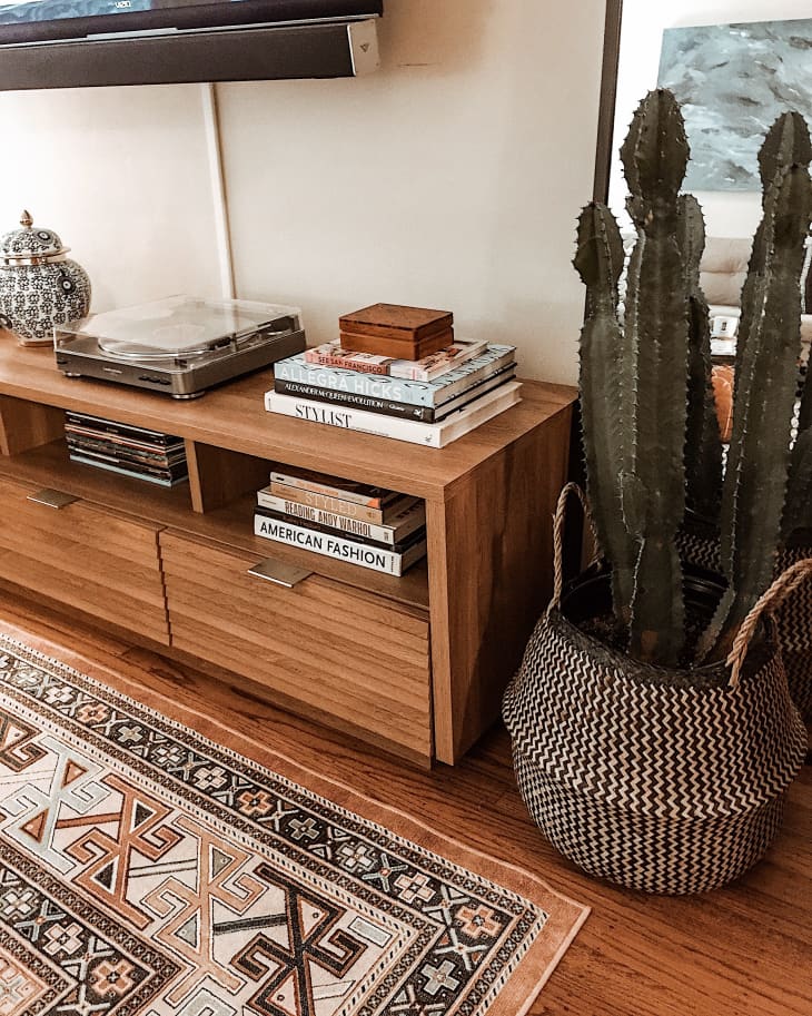 Design Ideas for Joss & Main's Trendy Tangerine Rug | Apartment Therapy