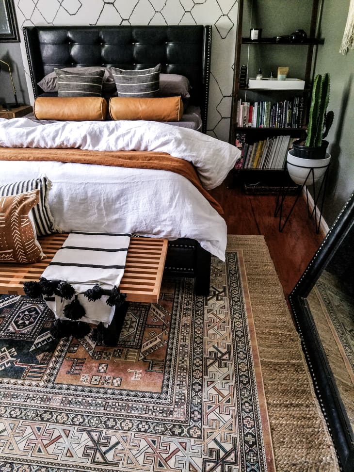 Design Ideas for Joss & Main's Trendy Tangerine Rug | Apartment Therapy