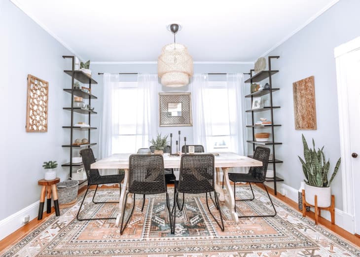 Design Ideas for Joss & Main's Trendy Tangerine Rug | Apartment Therapy