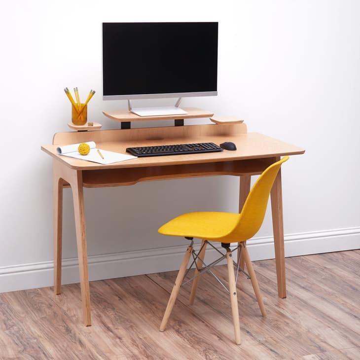 New Apartment Office Furniture for Simple Design