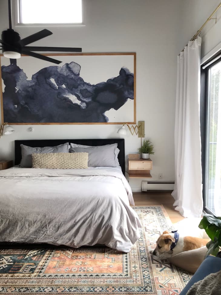 Design Ideas for Joss & Main's Trendy Tangerine Rug | Apartment Therapy