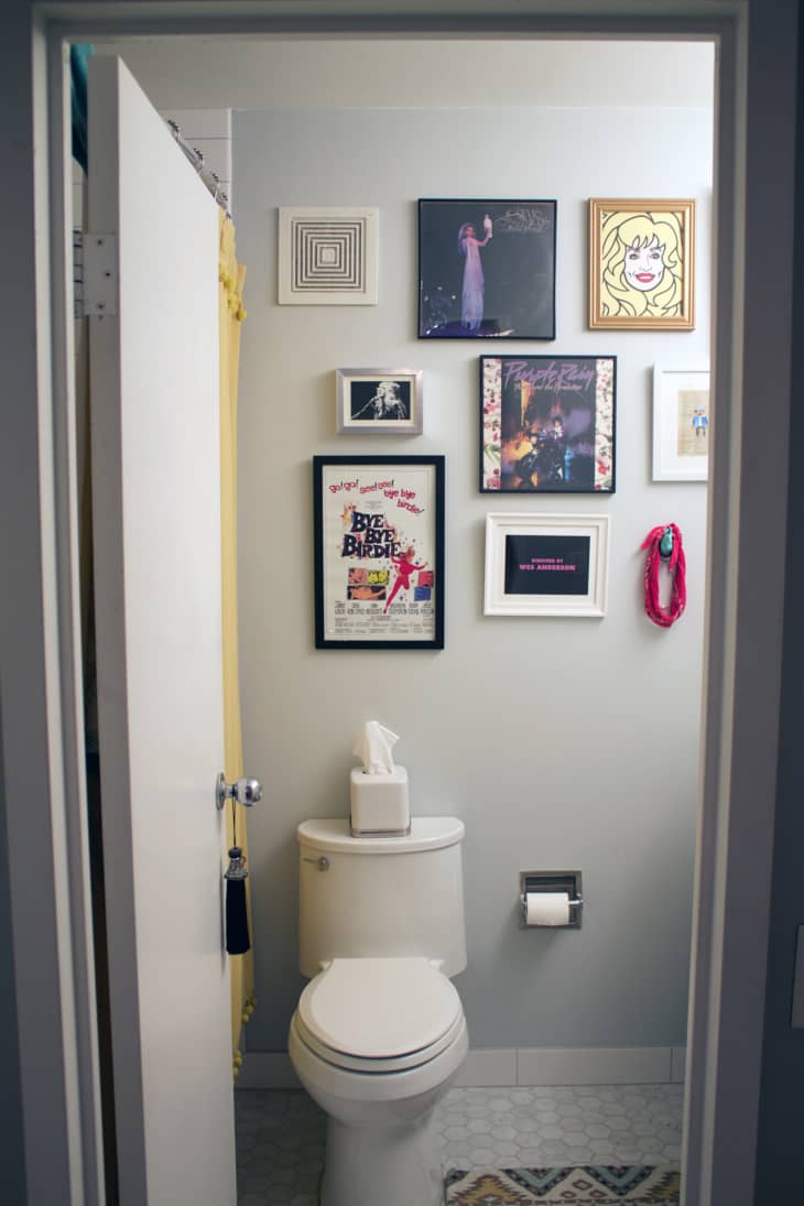 Why You Should Replace Your Rental's Shower Door With a Curtain