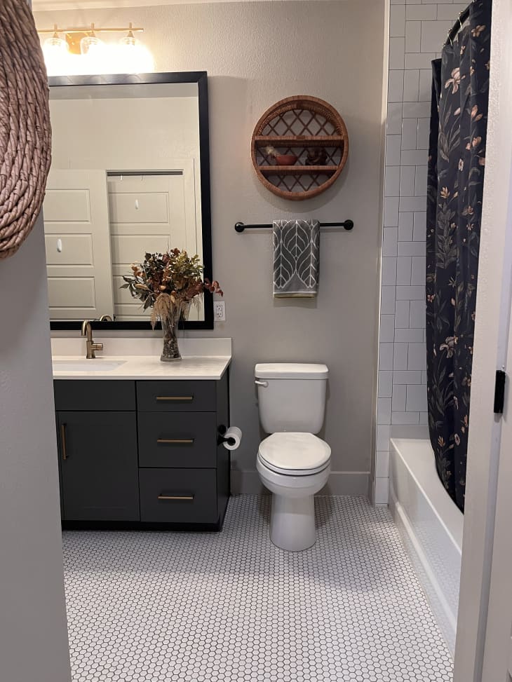 I Sent a Stager Photos of My Bathroom — Here's What She Told Me to Get ...