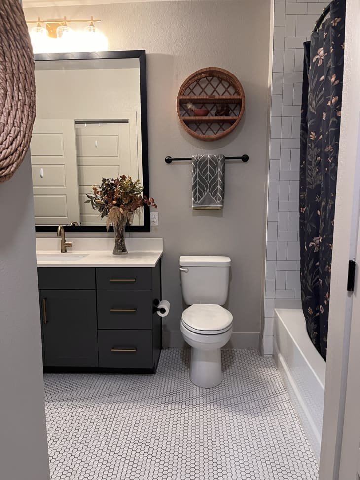 I Sent a Stager Photos of My Bathroom — Here's What She Told Me to Get