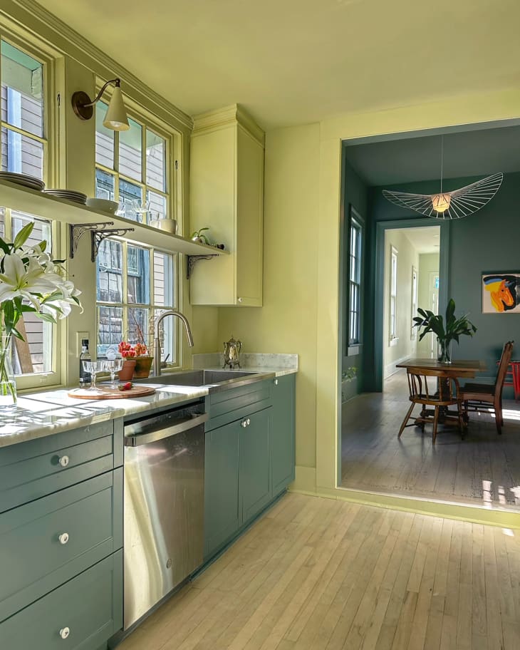 See An Architect Transform An Old New Orleans Cottage | Apartment Therapy