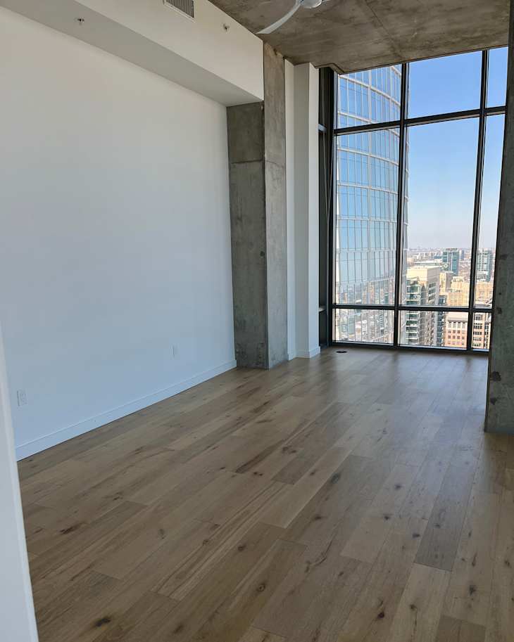 A closer look at Scandinavian Penthouse Apartment Home Staging Ideas