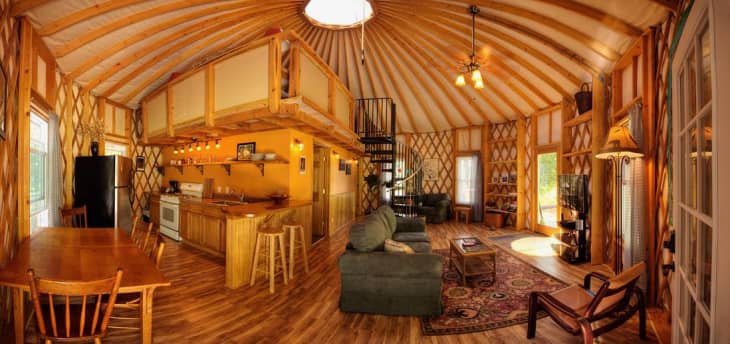 The 8 Best Sources to Buy Yurt Kits Apartment Therapy