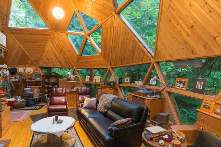 5 Places to Buy Geodesic Dome House Kits | Apartment Therapy