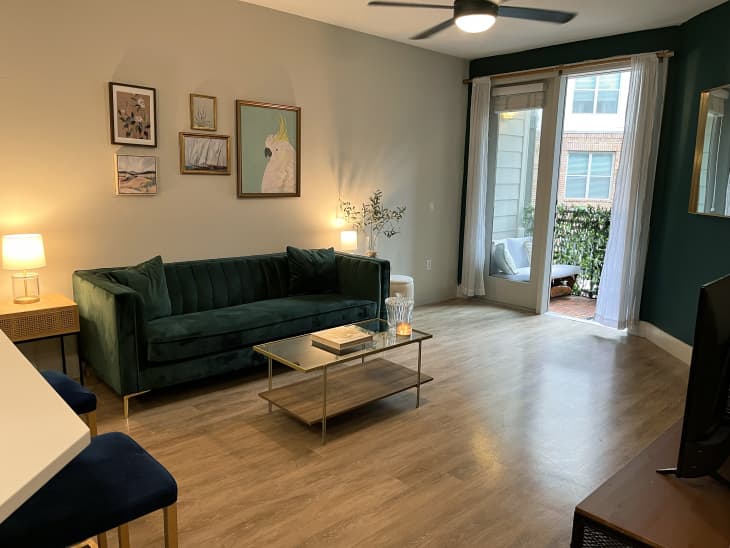 I Sent a Home Stager Living Room Photos — Here’s What She Told Me to