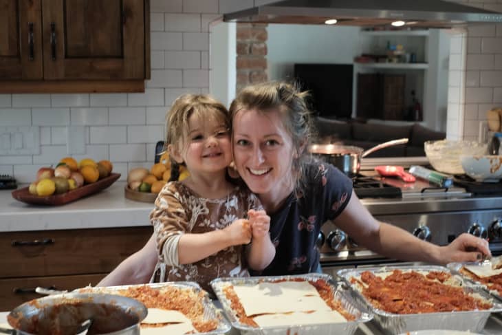 Lasagna Love: The Way People Are Strengthening Their Communities ...