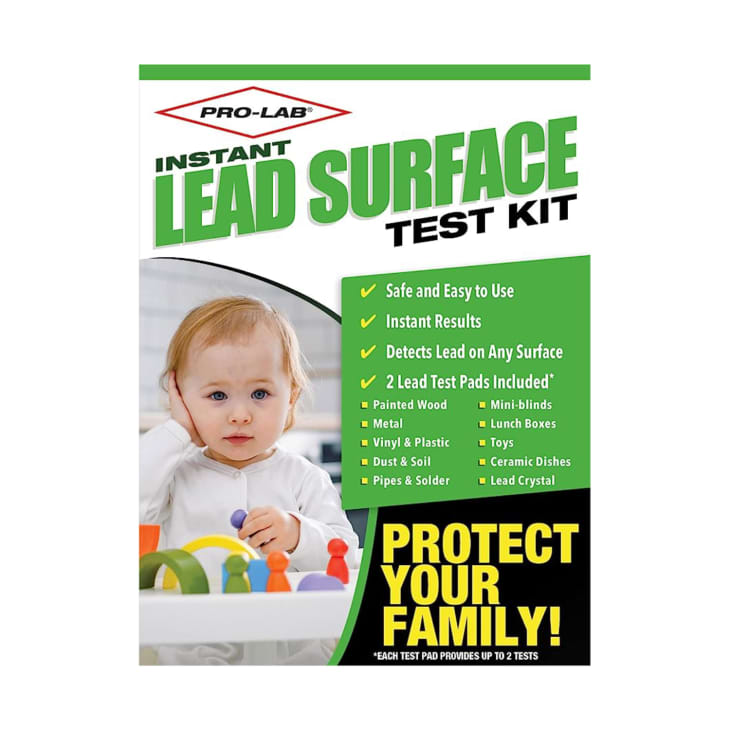 Lead Testing Why You Should Do It After Going Thrifting Apartment