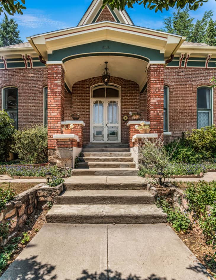 New Mexico Victorian for Sale — 603 N Bayard St., Silver City, NM