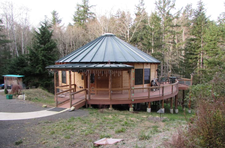 Yurt kits shop for sale